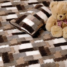 Плед Кантри 100% шерсть мериноса Плед Кантри 100% шерсть мериноса